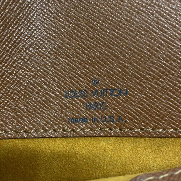 LOUIS VUITTON Musette Salsa Short Strap Monogram Shoulder Bag 591-062625 - Picture 11 of 12